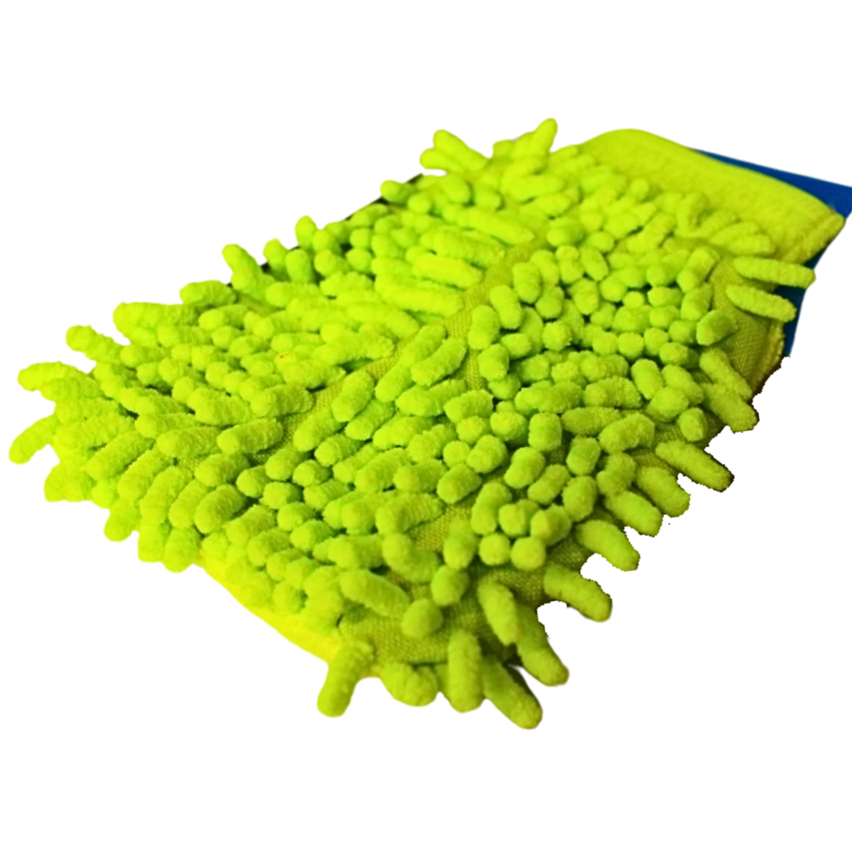 Мочалка-перчатка Microfiber