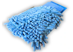Мочалка-рукавичка Microfiber