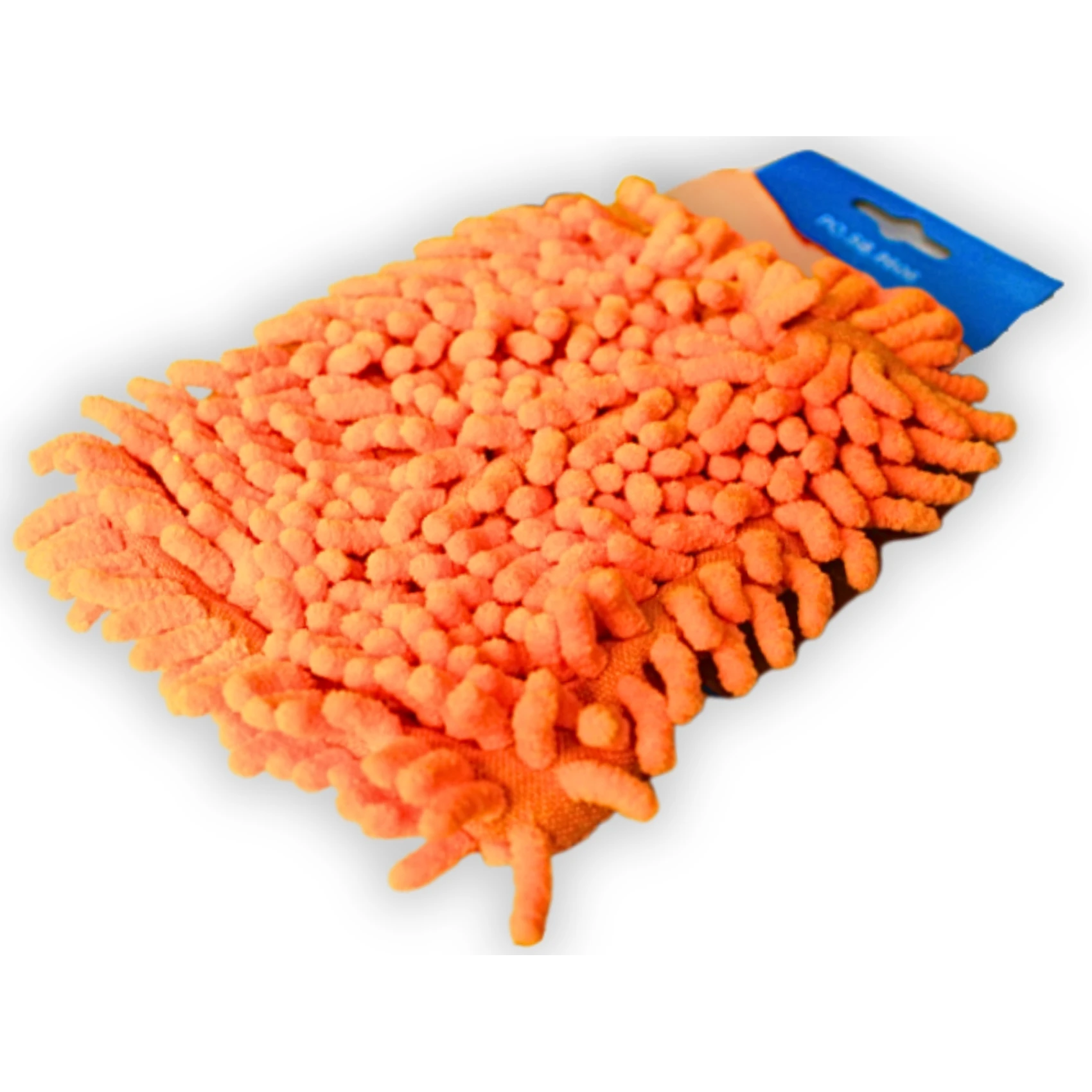 Мочалка-перчатка Microfiber