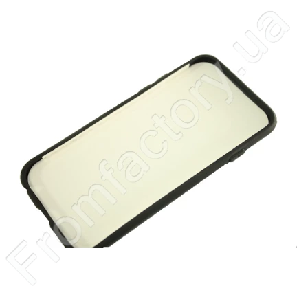 Чохол Apple Phone 6 plus/6S plus задня кришка металева/Срібний