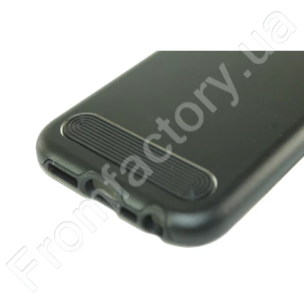 Чохол Apple IPhone 5/5S/SE задня кришка металева/Чорний