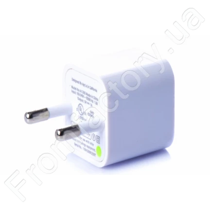 Блок живлення USB різні кольори 5Вт/1А