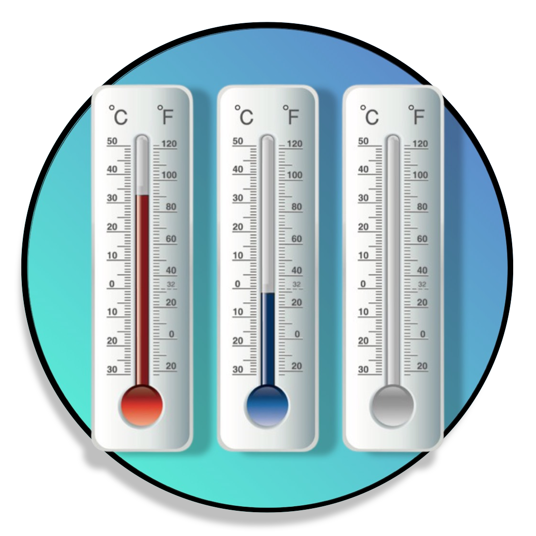 Какие факторы влияют на температуру